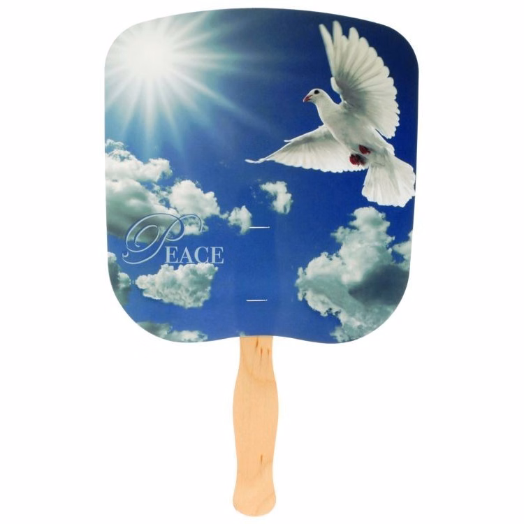 Peace Stock Religious & Inspirational Fan