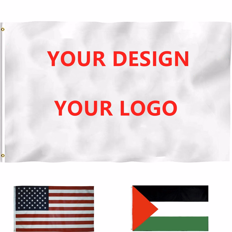 Polyester Flag