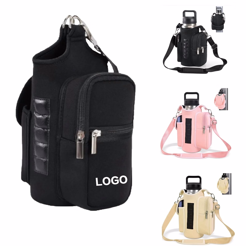 Magnetic Water Bottle Holder