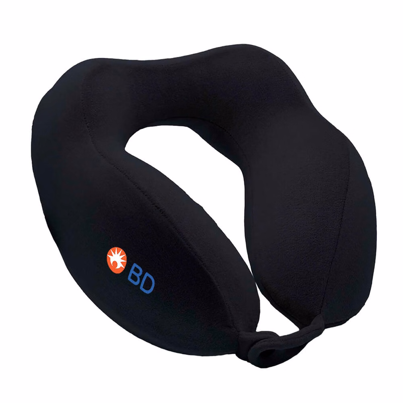 Brookstone Ultra Form Memory Foam Neck Pillow