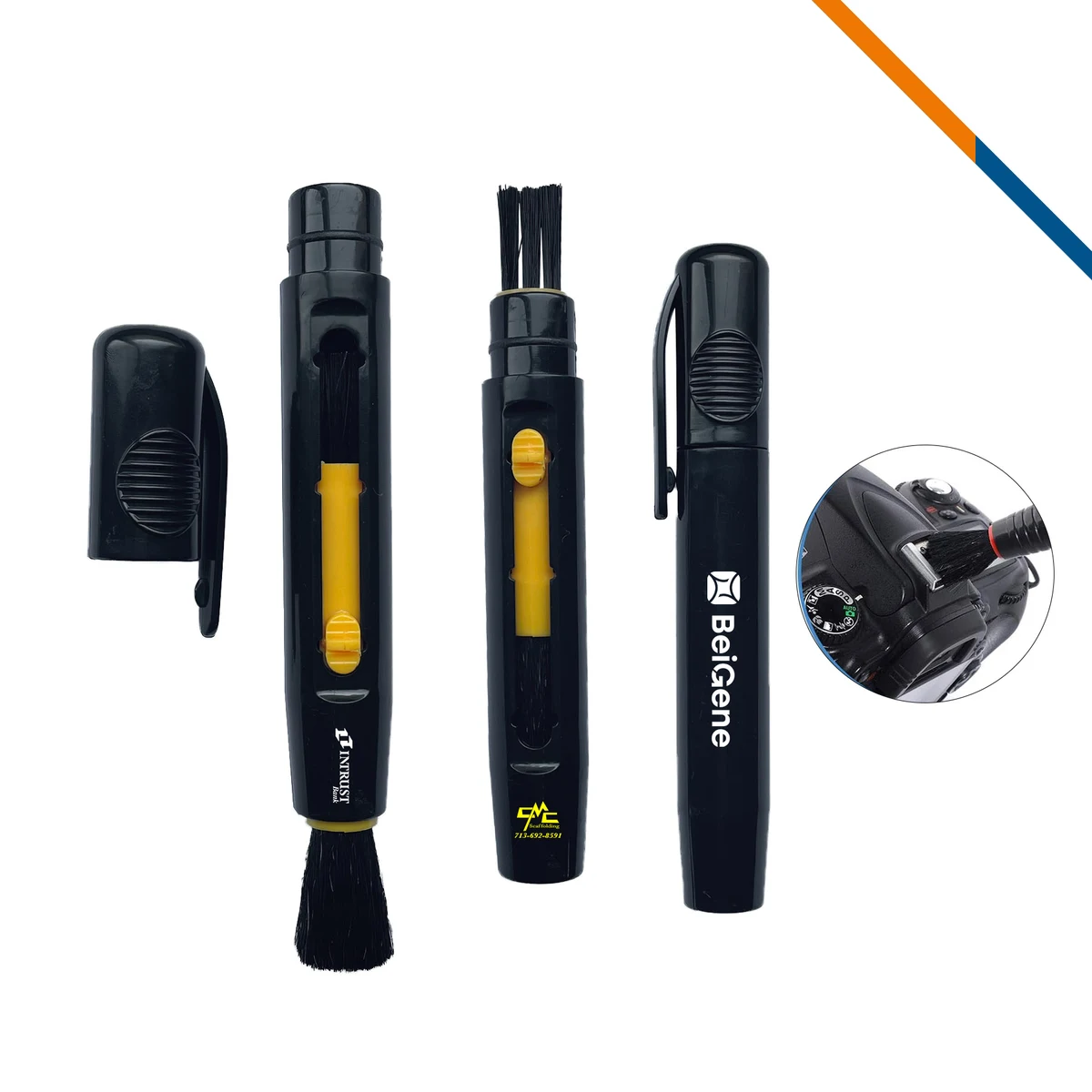Rachel Retractable Dusting Pen 1