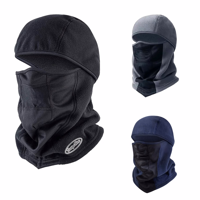 Ski Mask Winter Fleece Thermal Face Mask
