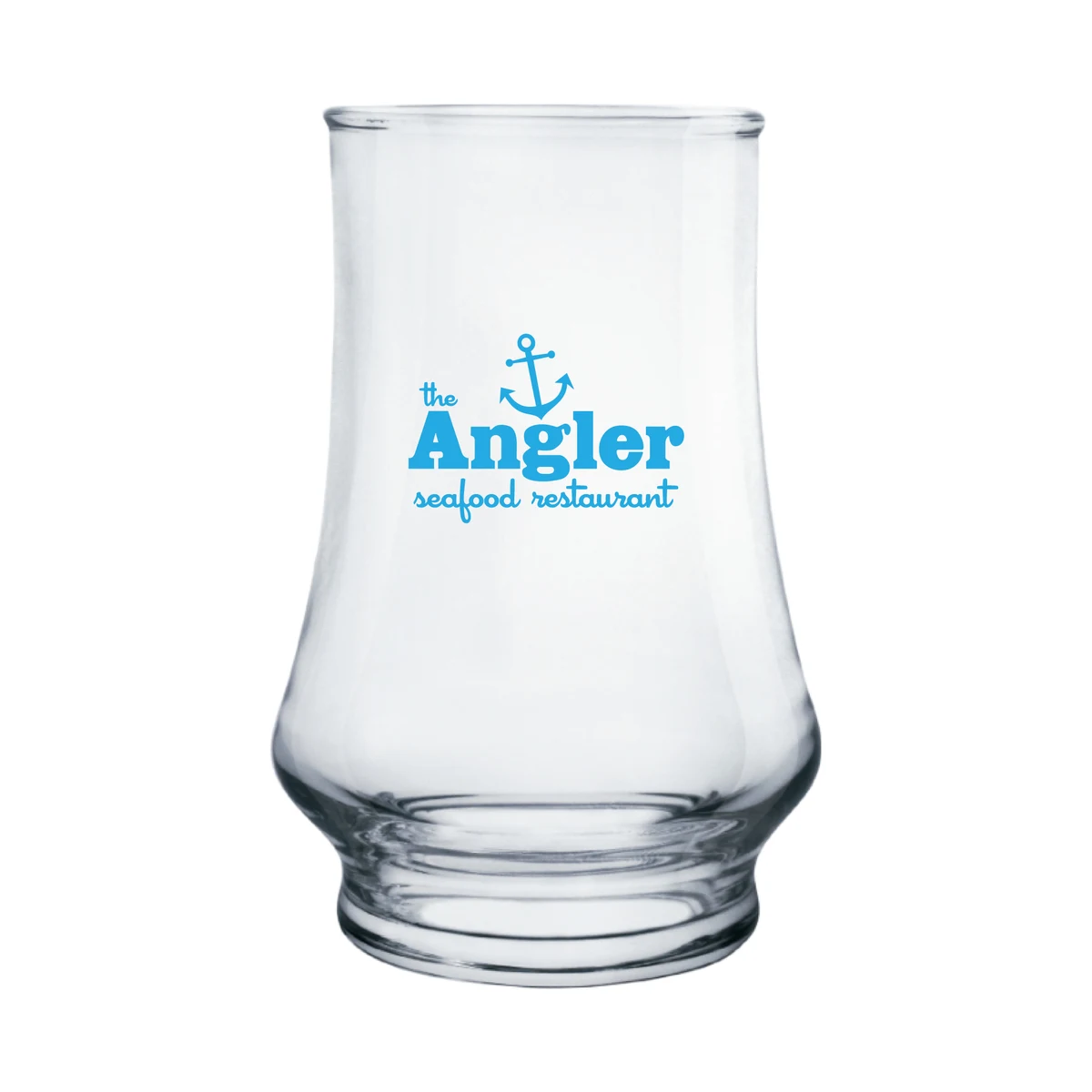 5.75 oz. Kenzie Whiskey Taster, custom glassware with logo imprint 1