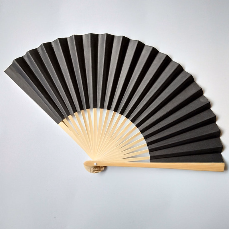Folding Paper Hand Fan
