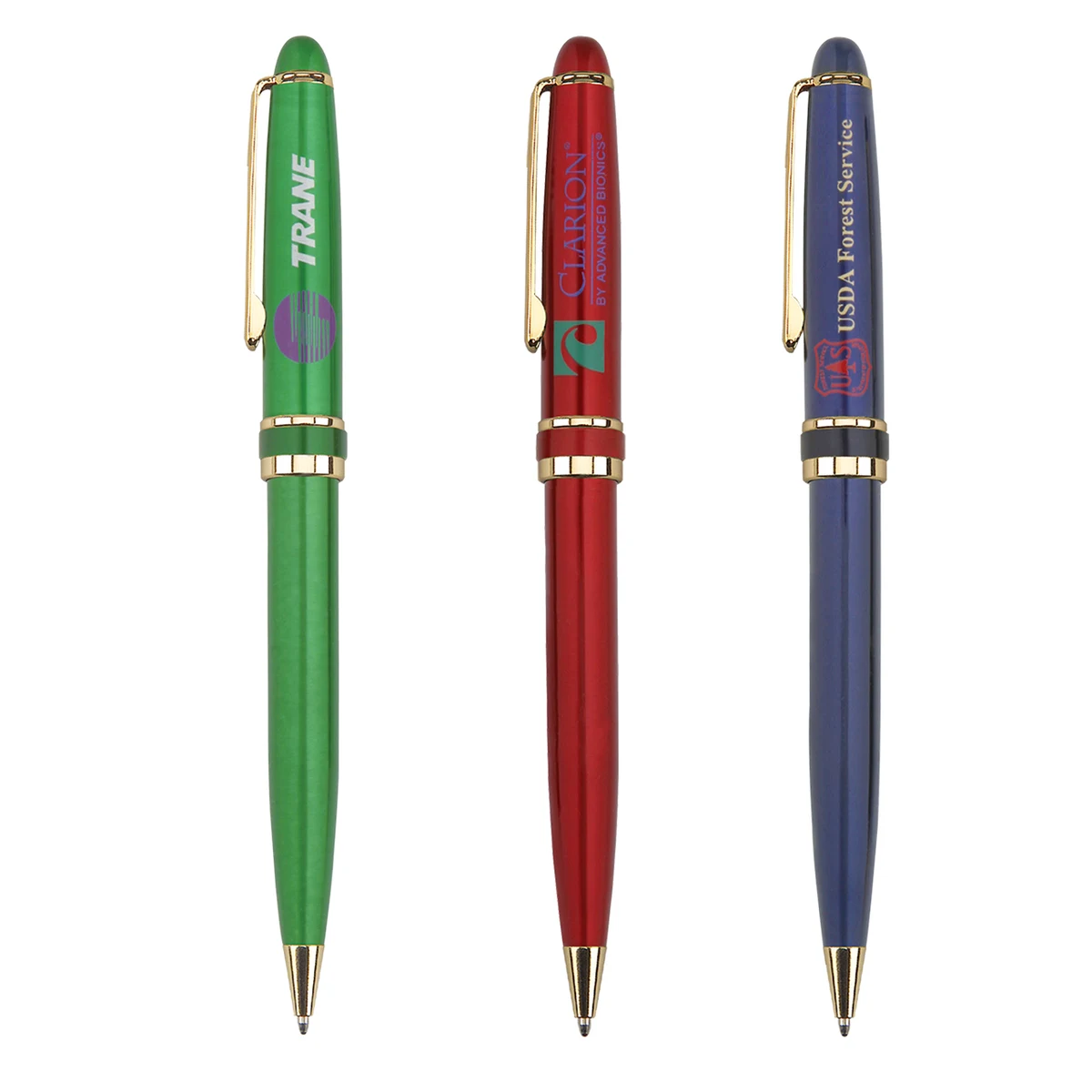 Noel Twist Action Luxury Pens 1