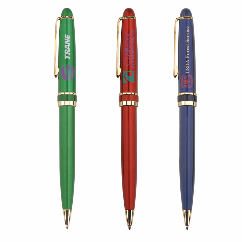 Noel Twist Action Luxury Pens