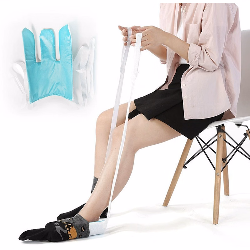 Sock Aid Device for Seniors, Disabled, Pregnant