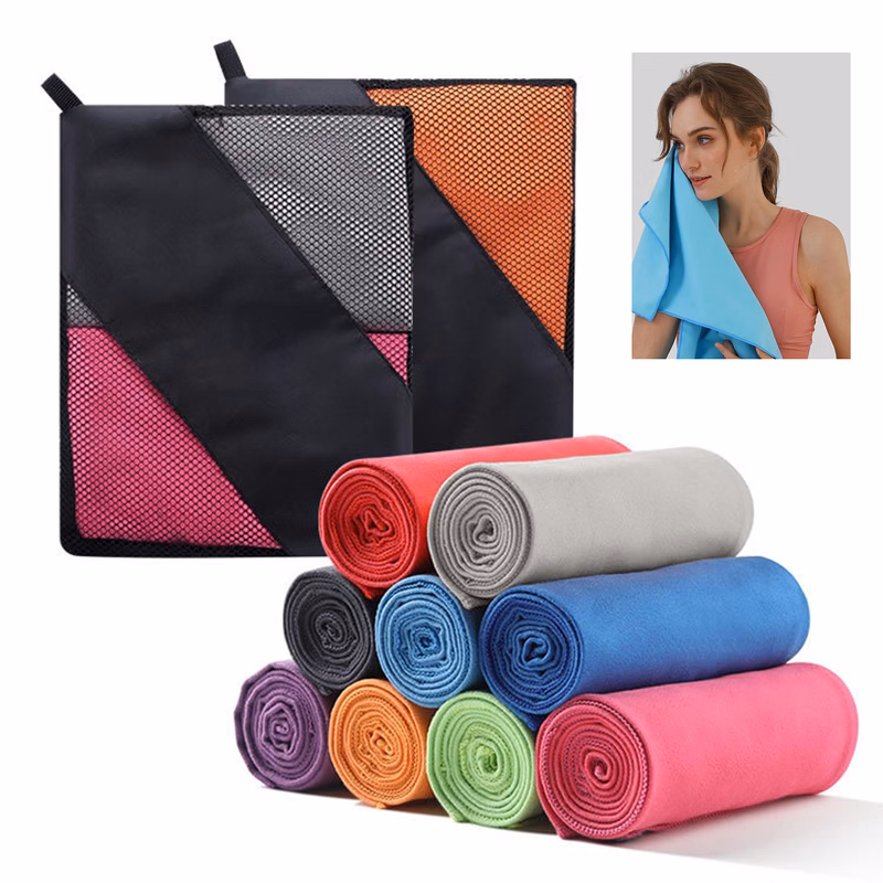 30x60 Fast Drying Microfiber Towel