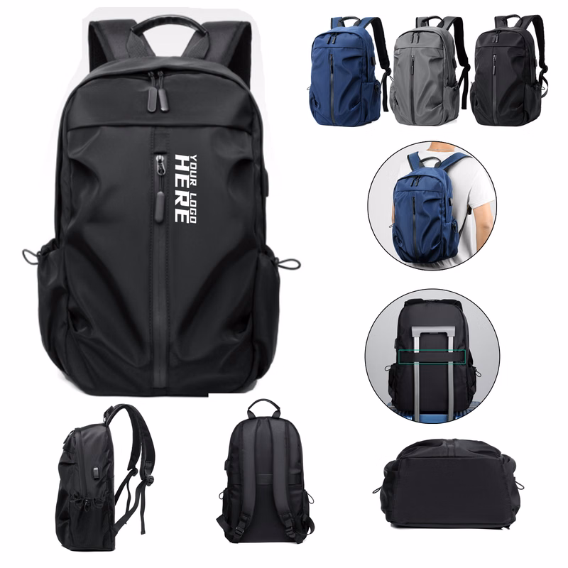 Unisex Travel College Computer Bag