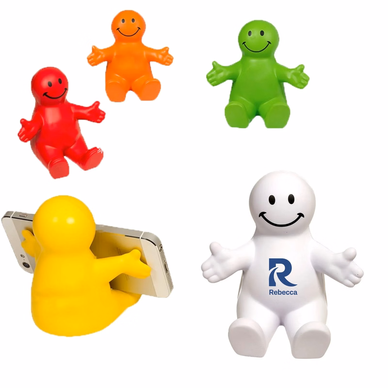 Customized PU Figurine Toys