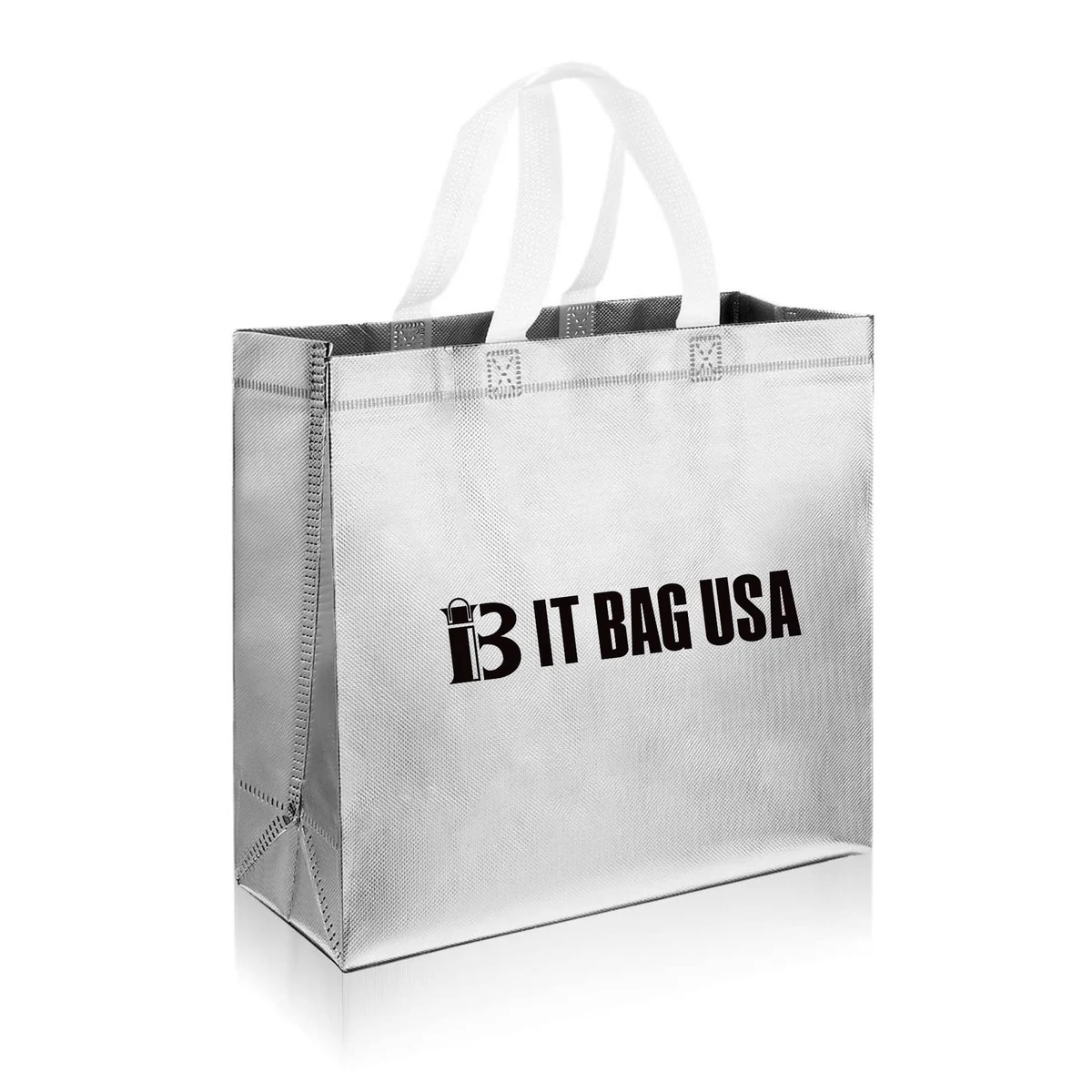 Non-woven Gift Tote Bags - Ideal for Grocery Shopping 1