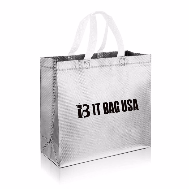 Non-woven Gift Tote Bags - Ideal for Grocery Shopping
