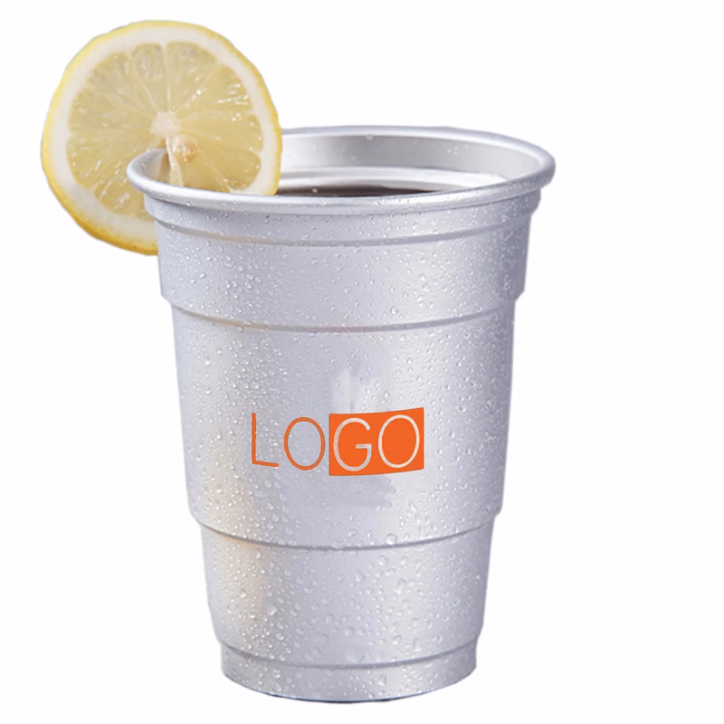 Custom Aluminum Stadium Cup