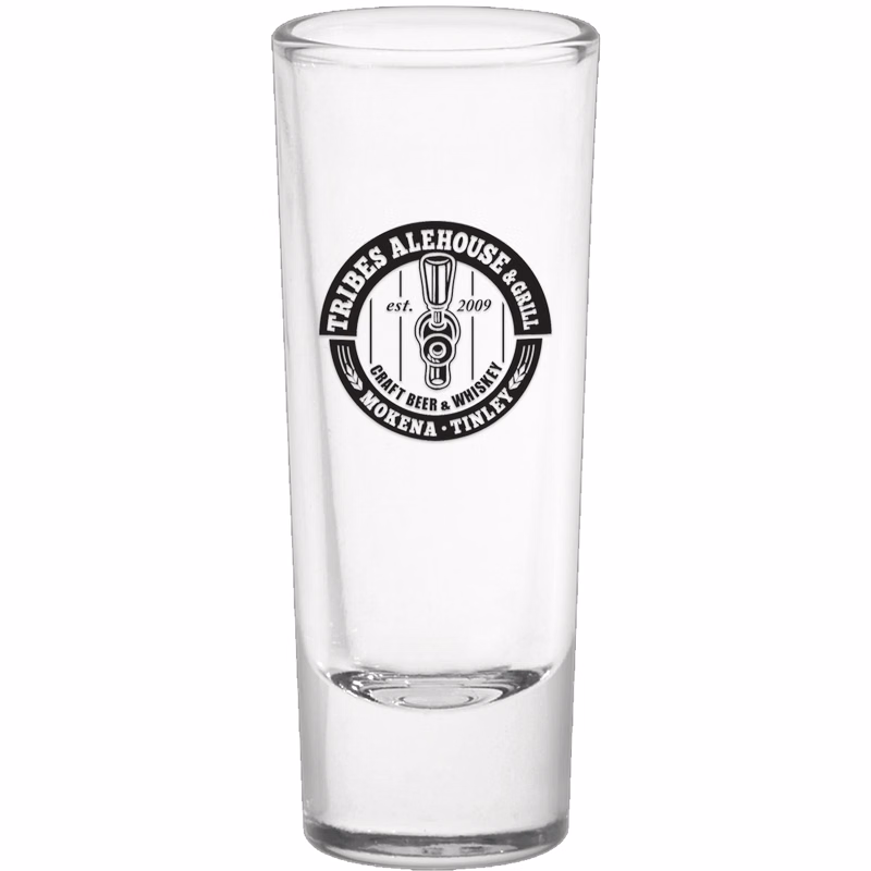 2 oz. Tequila Shooter