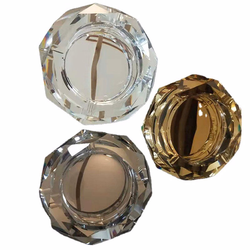Glass Ashtrays
