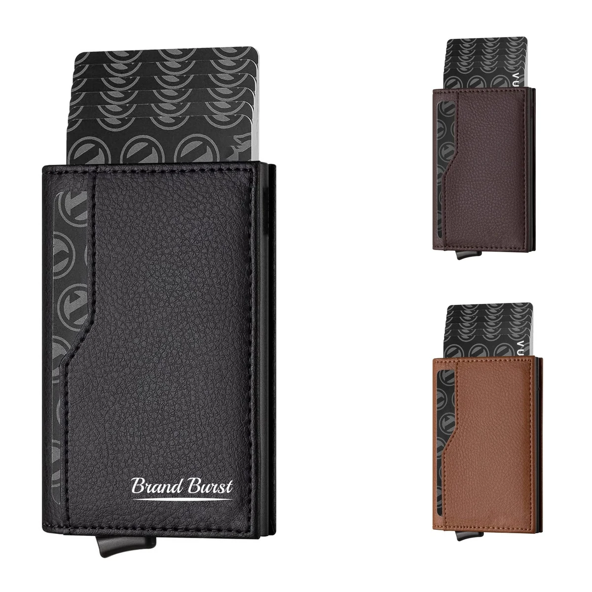 RFID Protection Up to 12 Cards Card Case 1