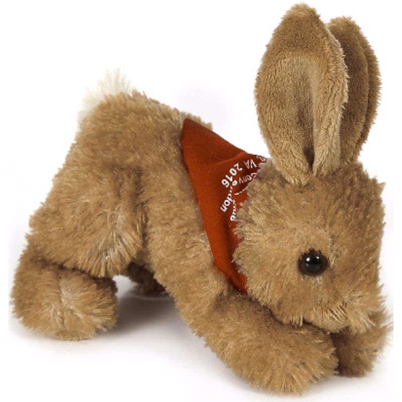 Lux Series 8" Peppe Bunny