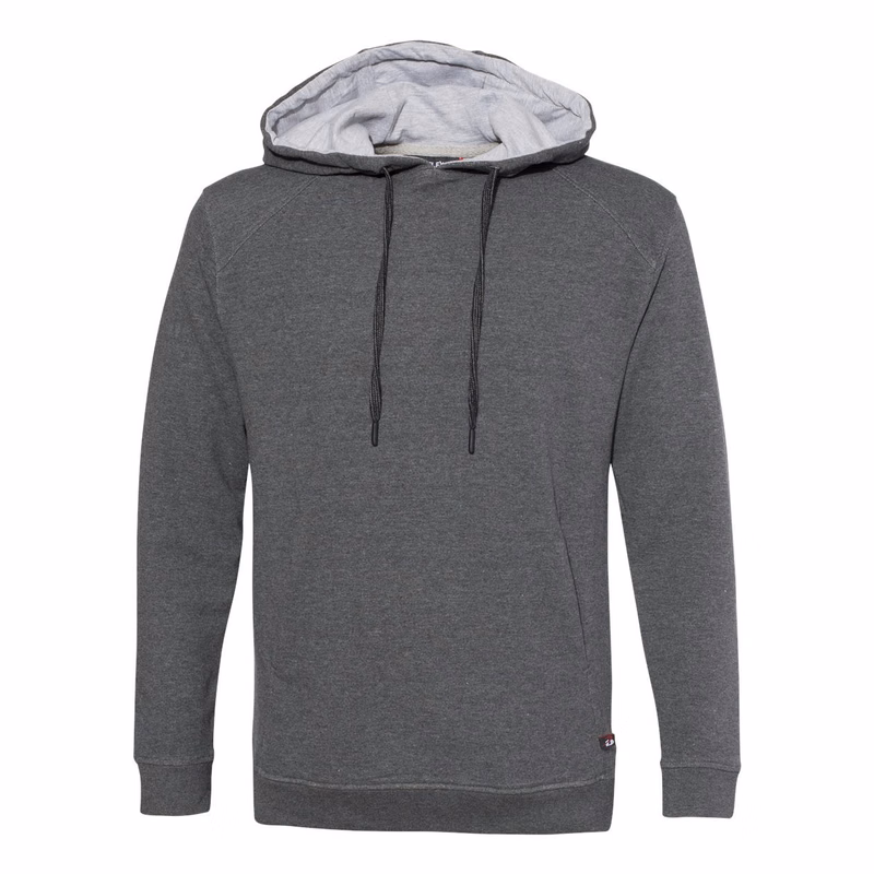 Men's FitFlex French Terry Hooded Sweatshirt - 1050