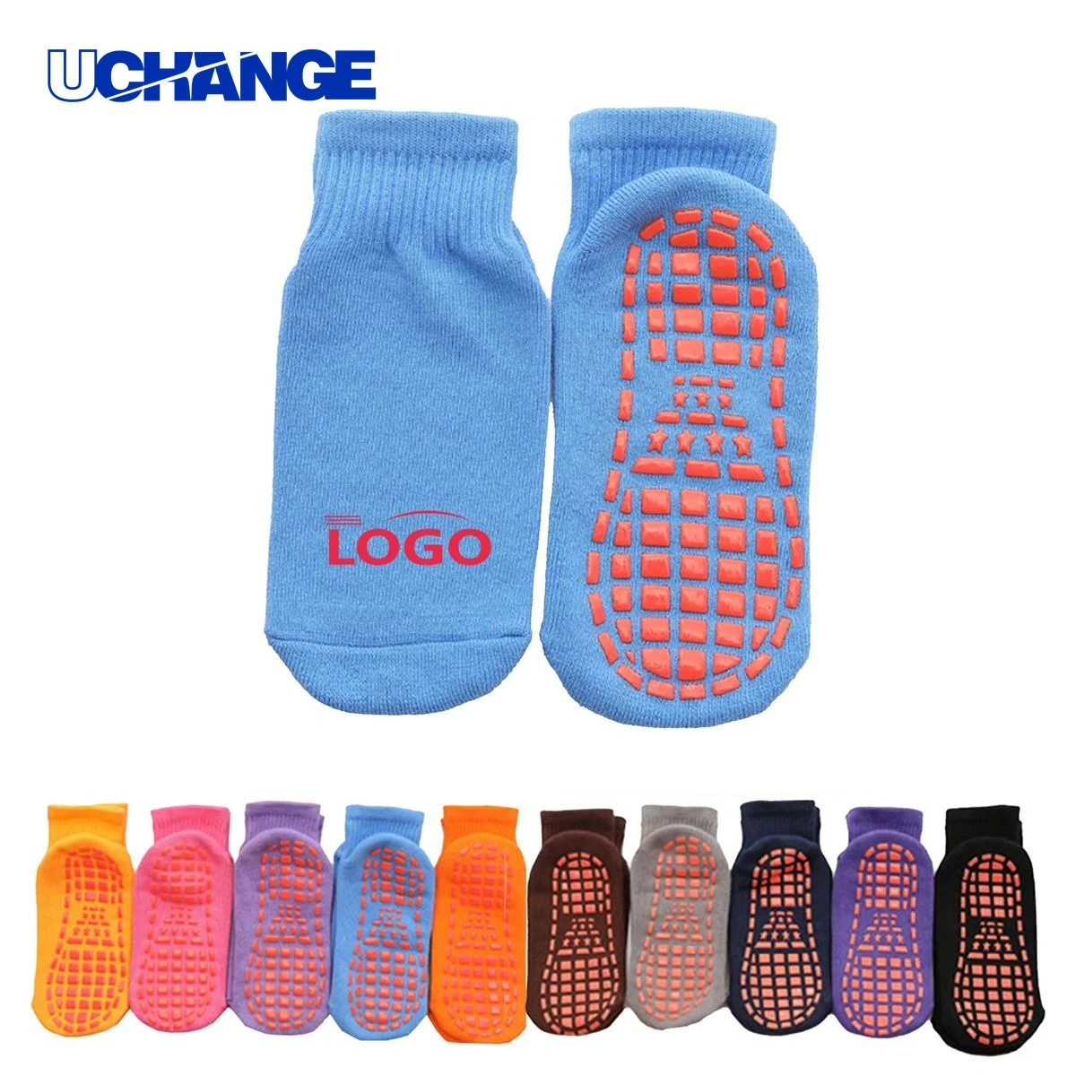 Yoga Pilates Anti-Skid Socks 1