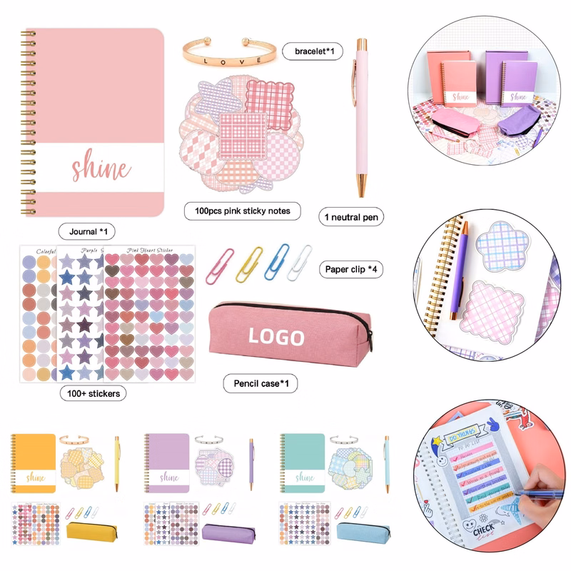 DIY Journal Set