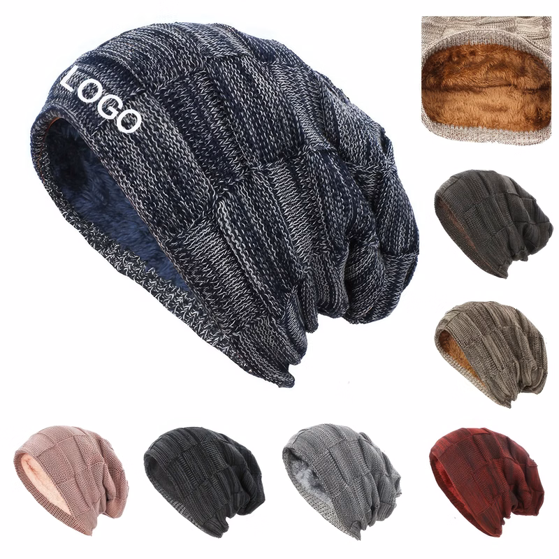Warm Fashion Pullover Thermal Trapper Hat