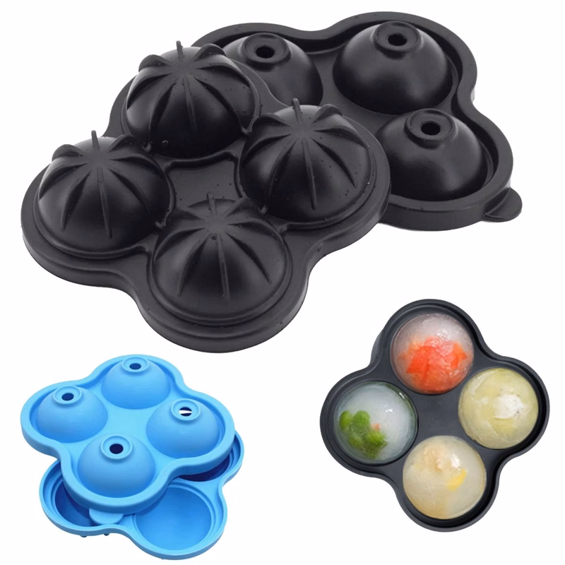 Round Ice Cube Mold