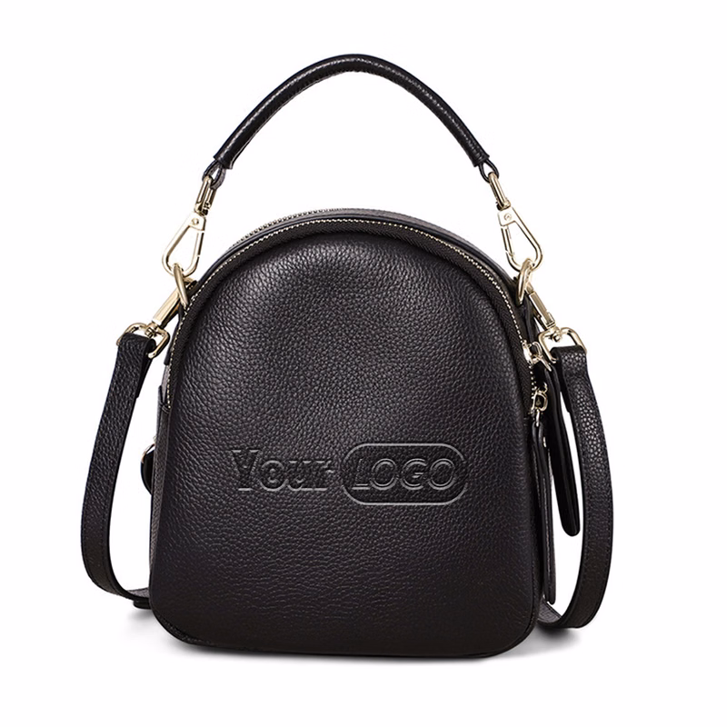 Leather Summer versatile cross-body shoulder bag