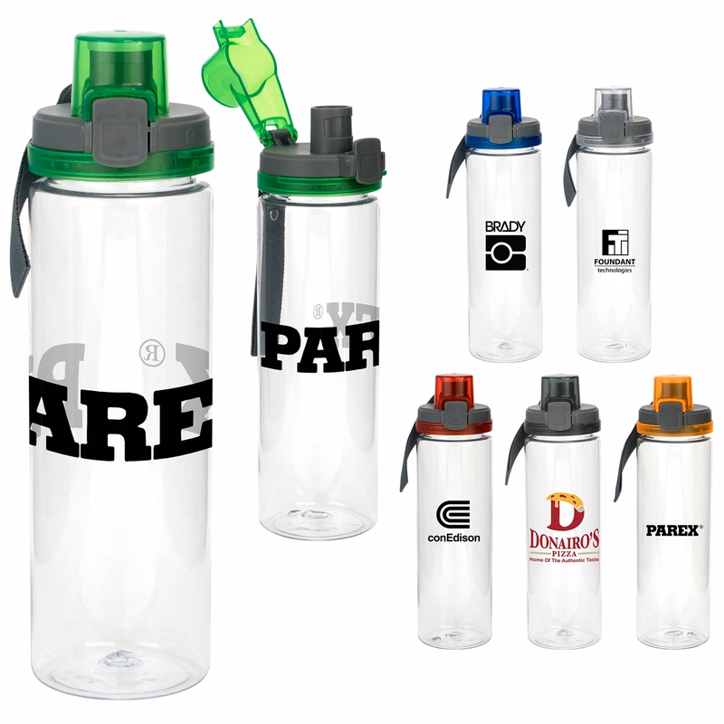 Locking Lid 24 oz. Bottle