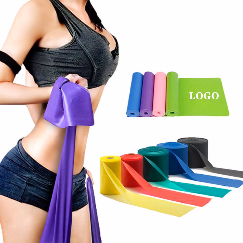 Resistance TPE Yoga Exercise Band