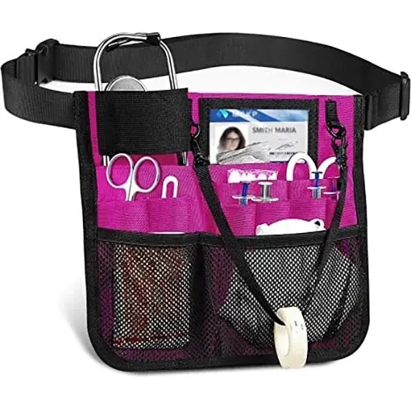 Personalized Nurse Waistbag 1