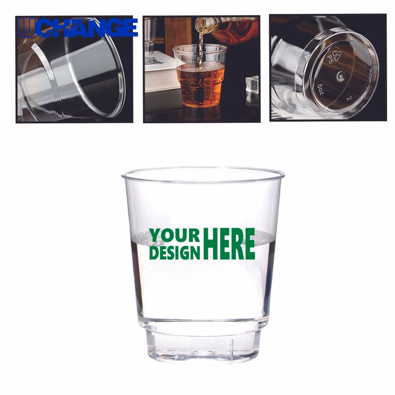Disposable Airline Cup Container (5 OZ)