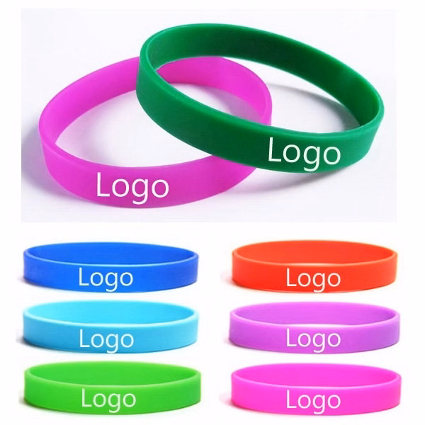 Silicone Wristbands