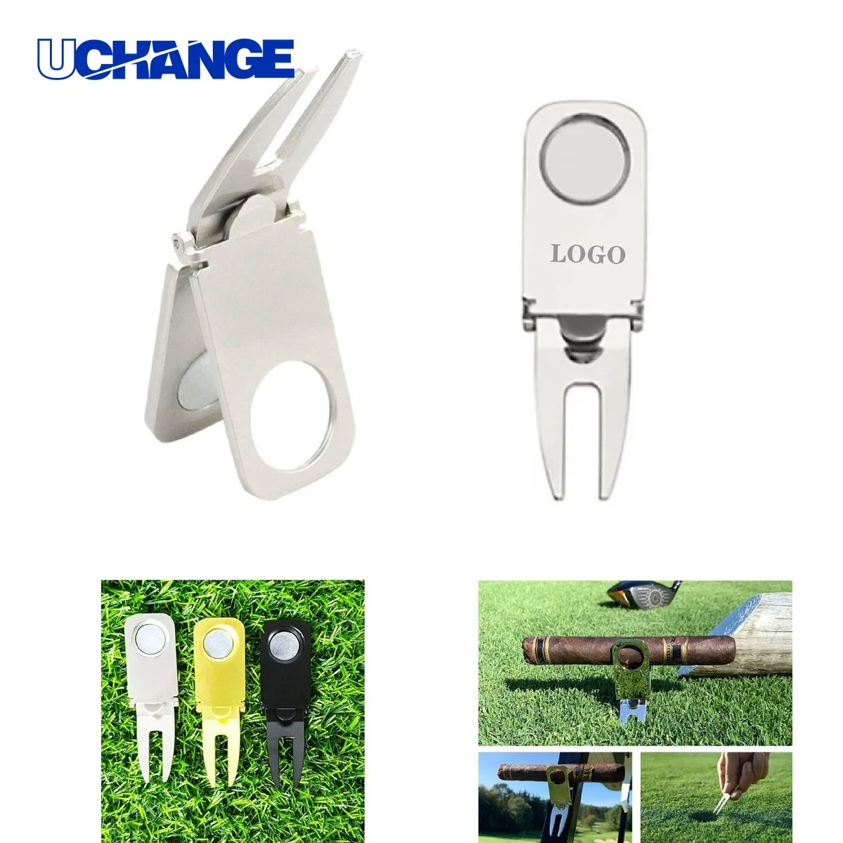 Golf 3-in-1 Tool Accessory for Maintenance 1