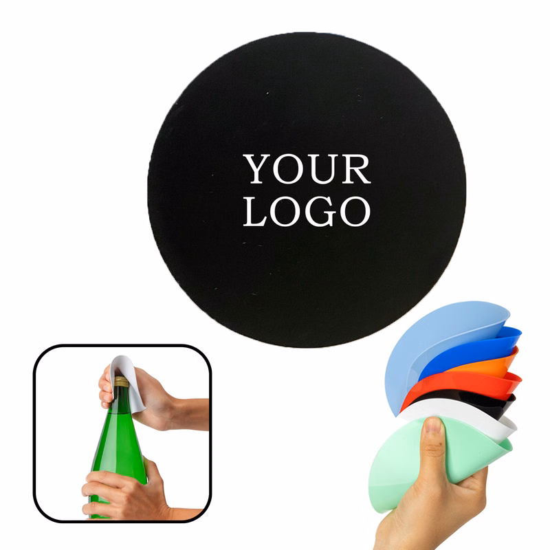 MOQ 20 PCS Multi-Purpose Silicone Gripper