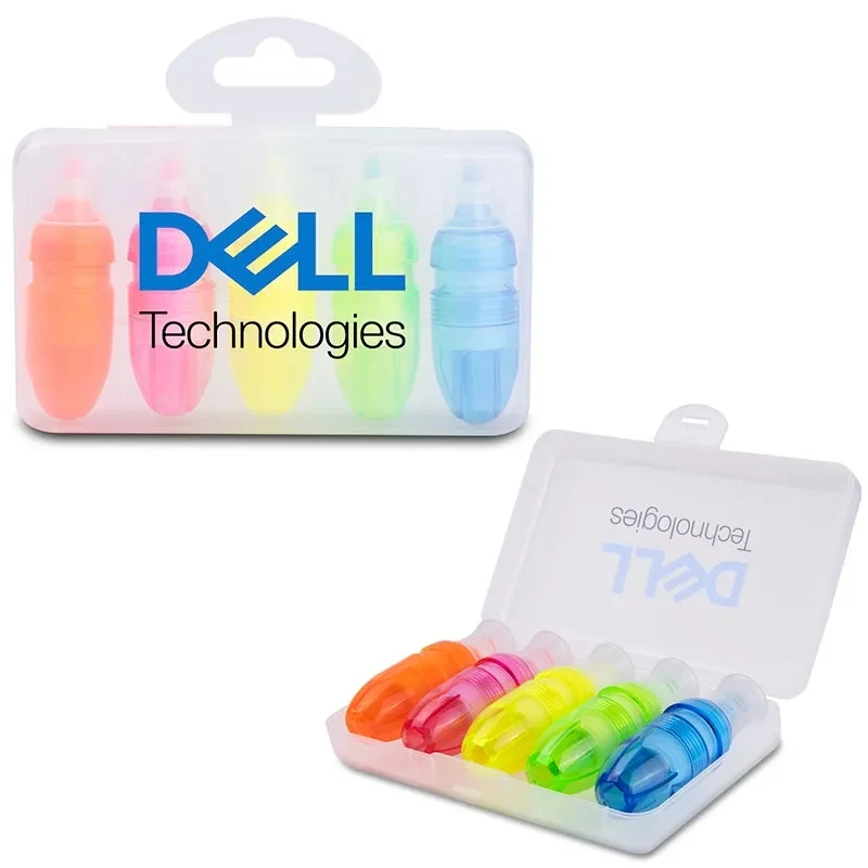 Fruit Scented Highlighter Set 1
