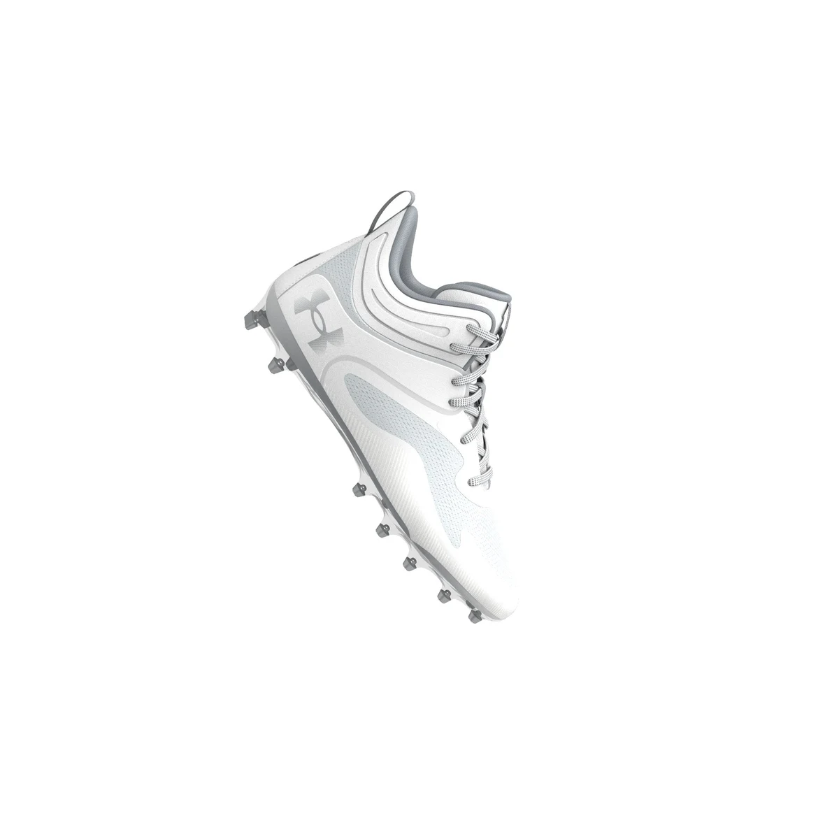 UA Command MC Mid Men's Lacrosse Cleats 1
