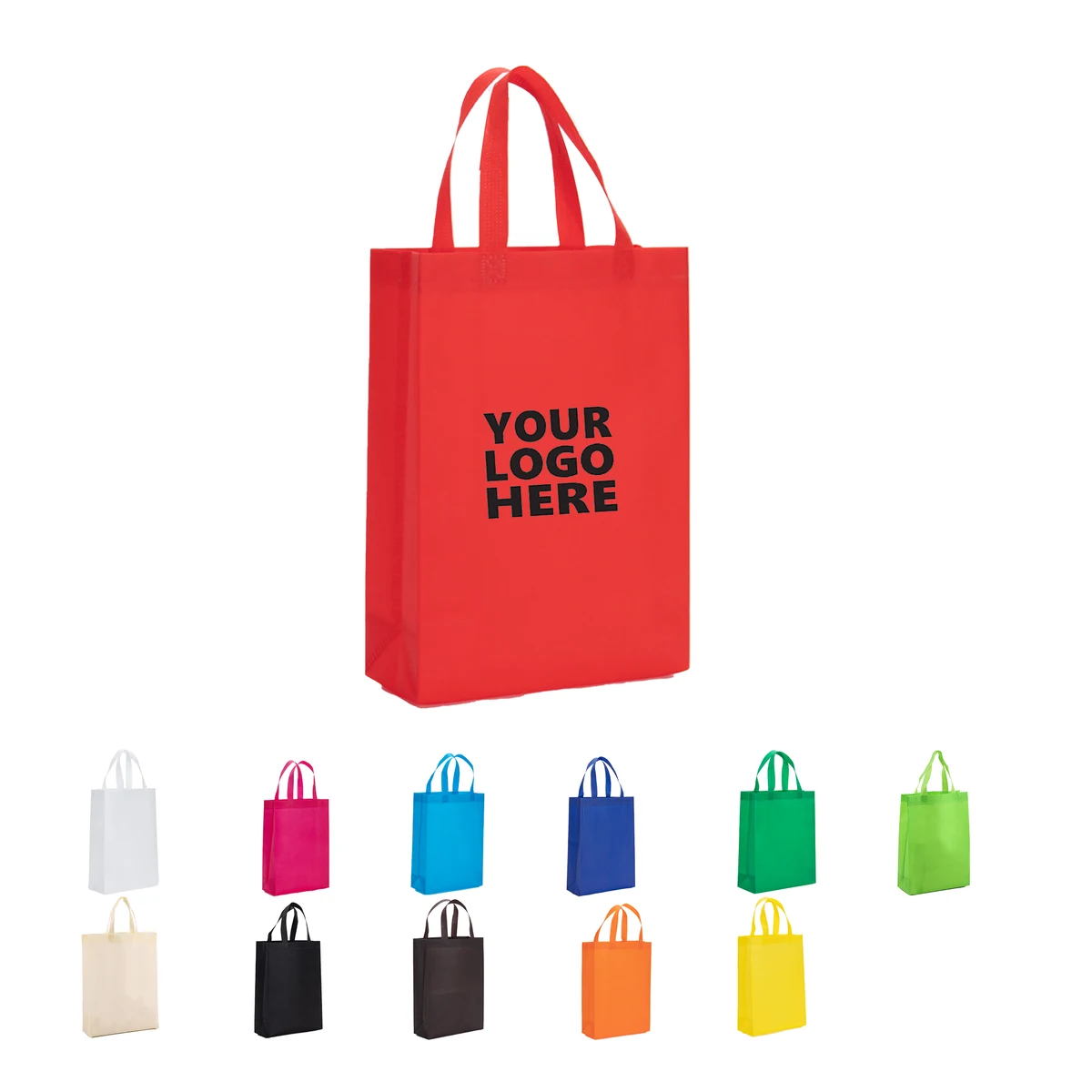 Durable Nonwoven Bag 1