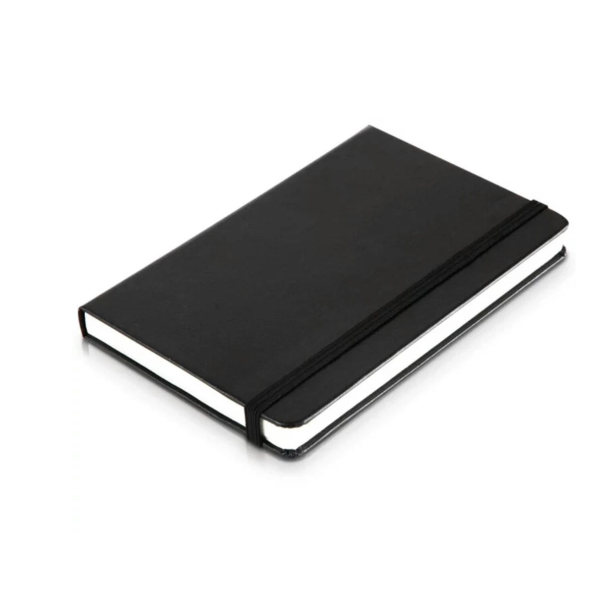 Personalized Custom A5 Notebook with Elastic Band 1