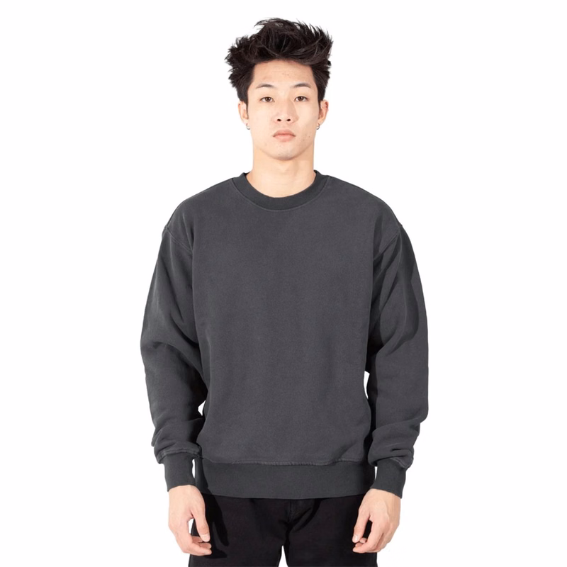Unisex Los Angeles Garment-Dyed Crewneck Sweatshirt - SHGFC