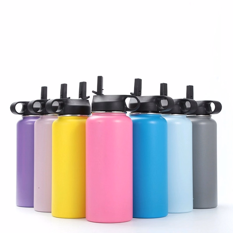32Oz Stainless Steel Water Bottle
