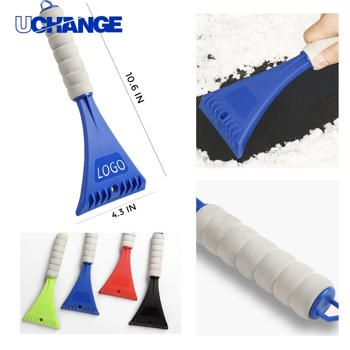 Efficient Car Snow Shovel Tool 1