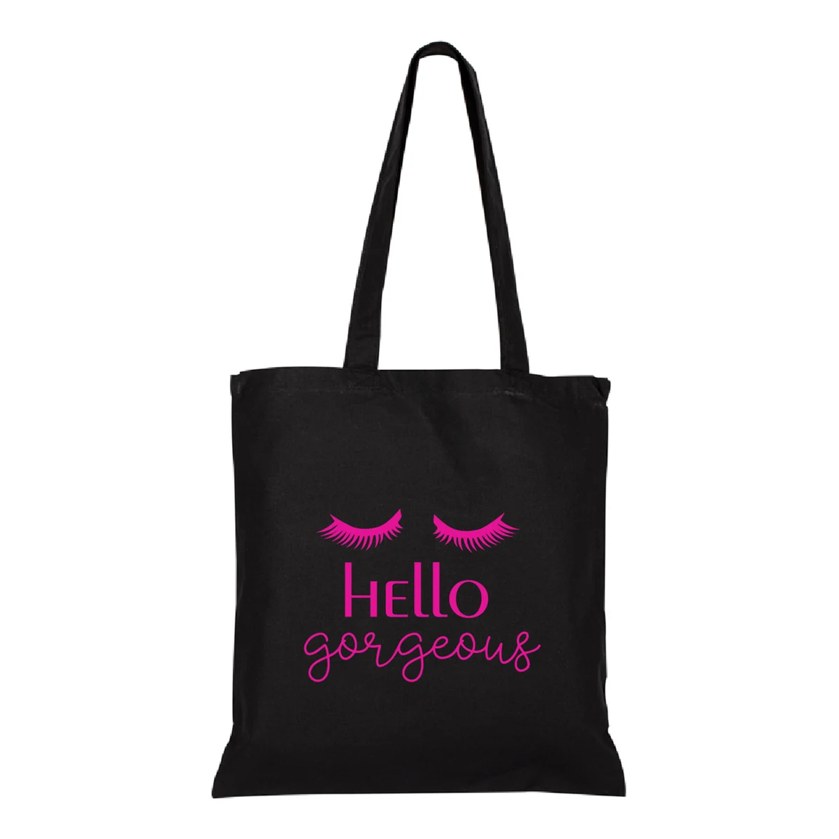 Colored Convention Tote Bag, custom tote bag with logo imprint 1