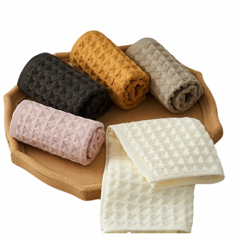Waffle Towels
