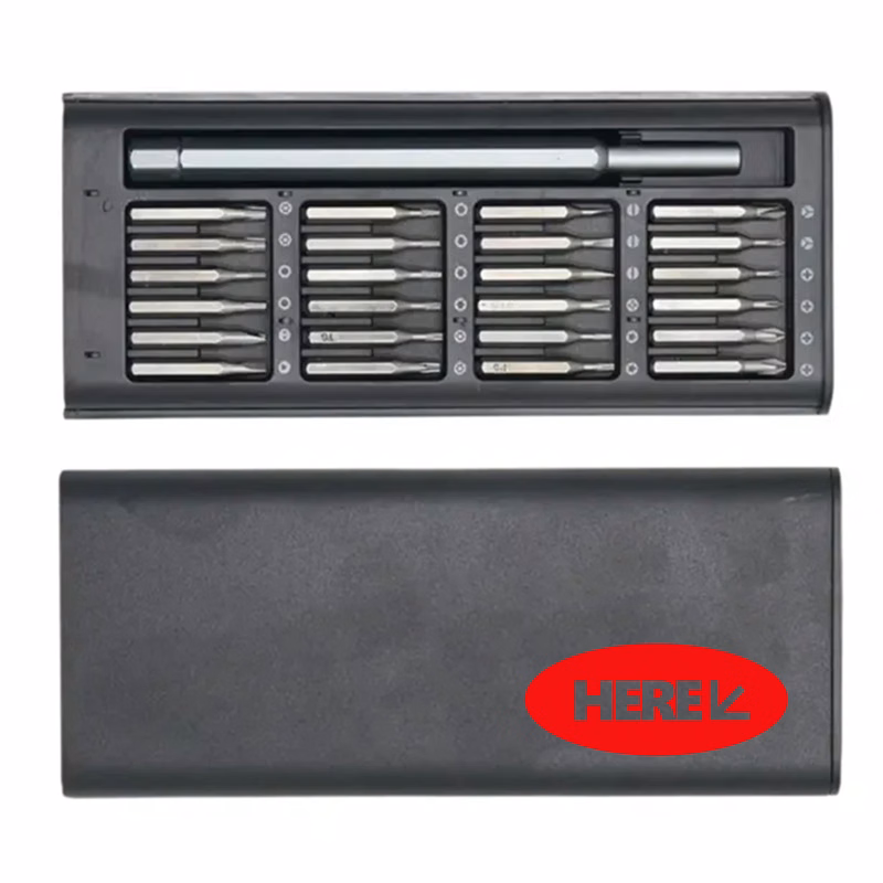 25 in 1 Magnetic Screwdriver Set
