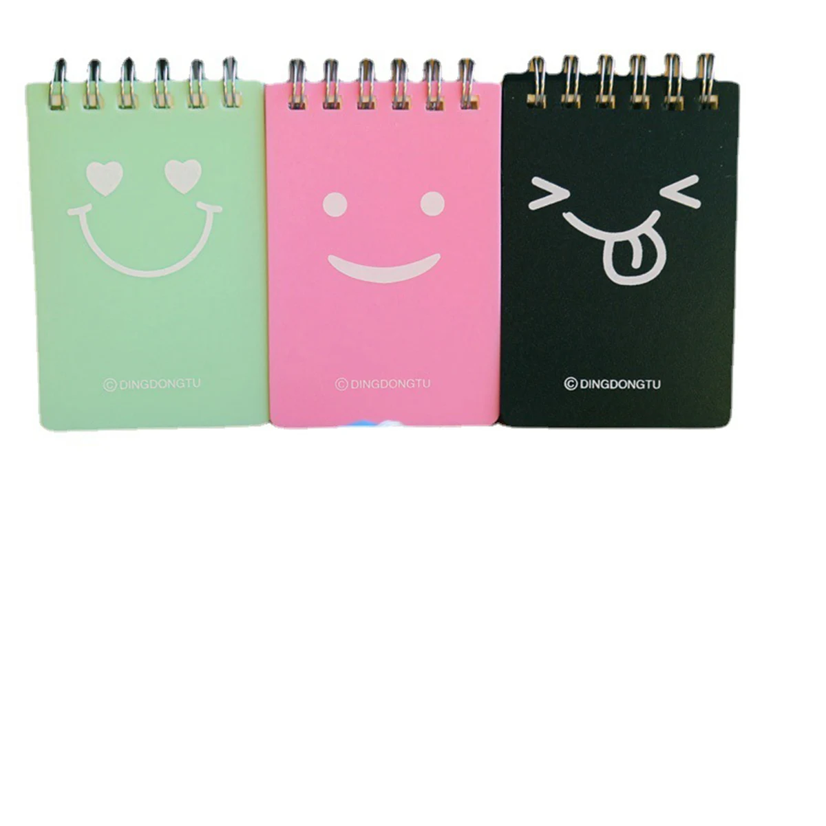 Spiral Paper Notebook 1