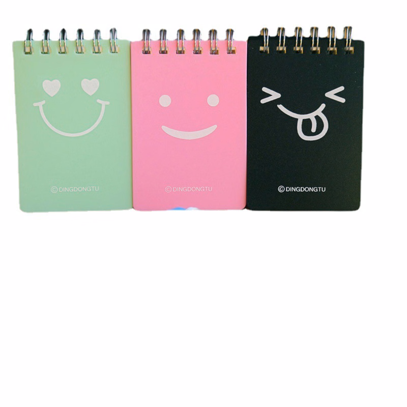 Spiral Paper Notebook
