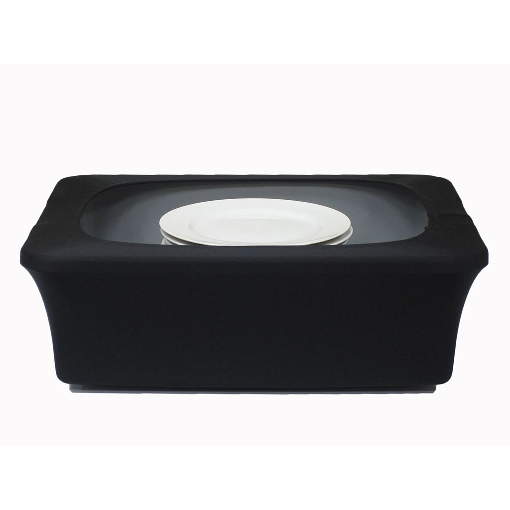 Blank Contour Stretch Bus Tub Cover -USA Made 1