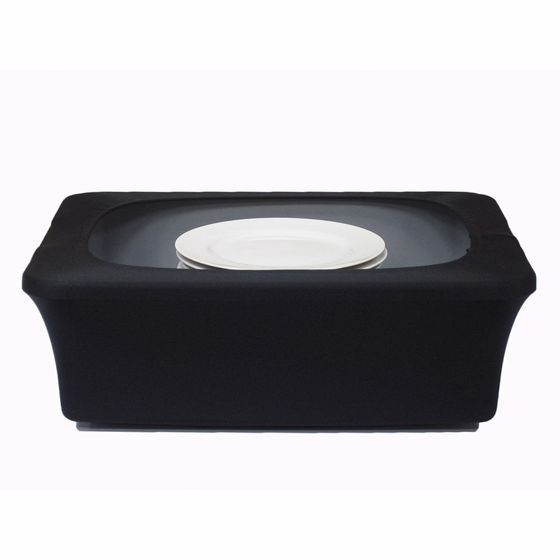 Blank Contour Stretch Bus Tub Cover -USA Made