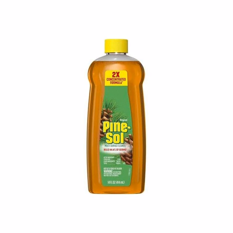 Pine-Sol Multi-Surface Cleaner - 12 Pack Lemon Fresh