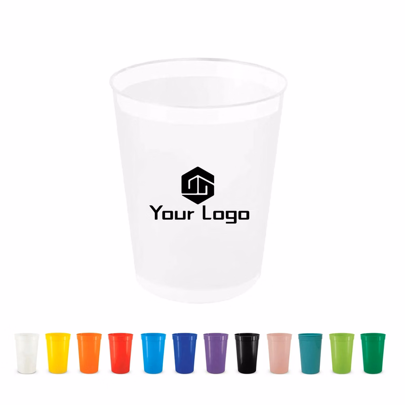 16oz Plastic Stadium Cup